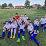 Campionatului Județean U13 și U12